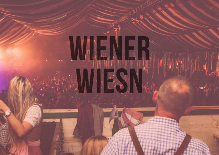 Netzwerken auf der Wiener Wiesn