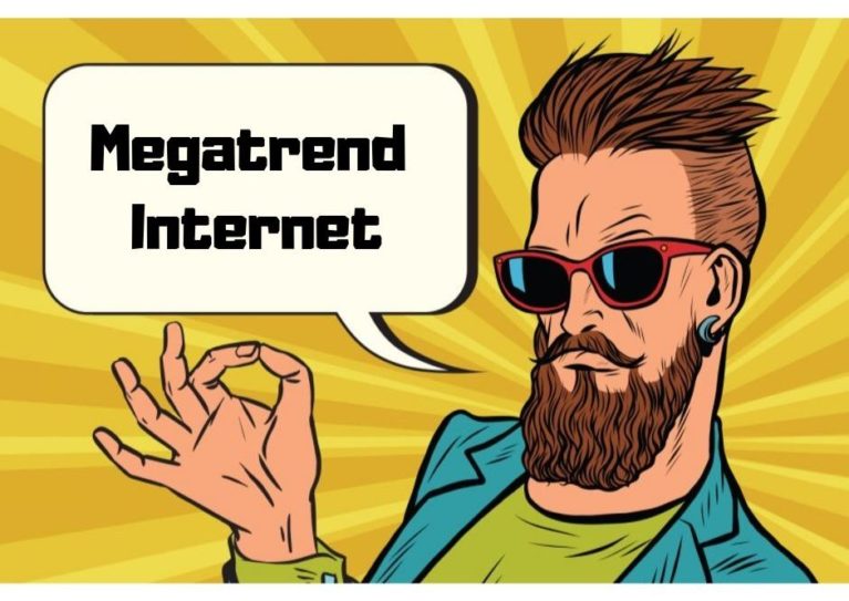 Megatrend Internet