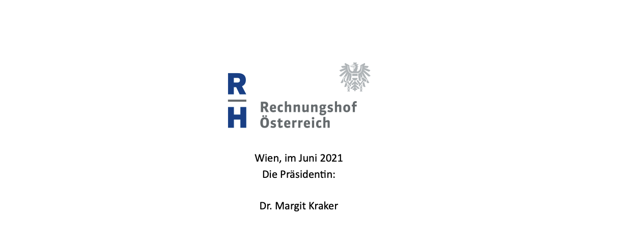 ÖGV #ÖsterreichGemeinsamVoranbringen: Kompliziert, schweigsam, unterbesetzt, redundant